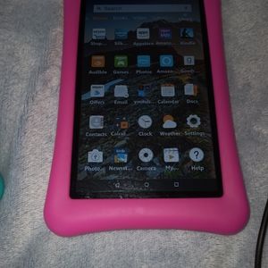 Amazon Fire 7 Tablet